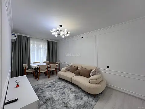 Satılır 2 otaqlı mənzil 65 m²