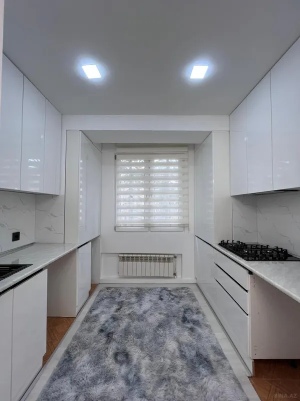 Satılır 2 otaqlı mənzil 65 m²
