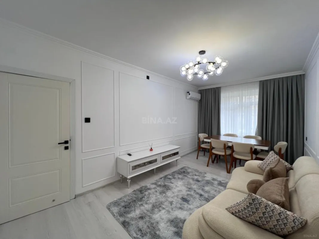 Satılır 2 otaqlı mənzil 65 m²
