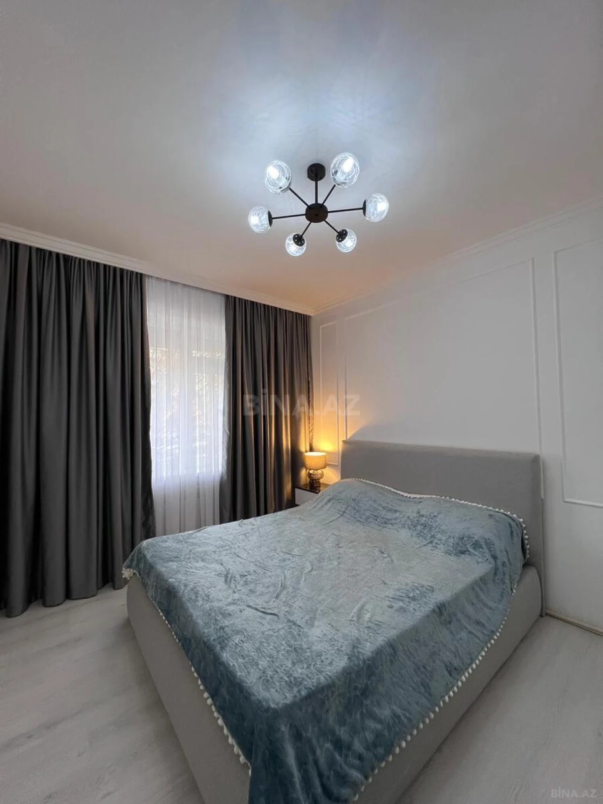 Satılır 2 otaqlı mənzil 65 m²
