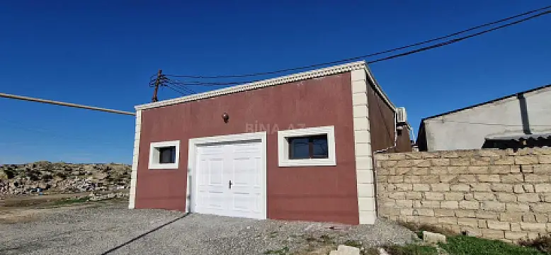 Satılır 3 otaqlı həyət evi 70 m² — Bakı, Hövsan 3 otaq 70.00 m²