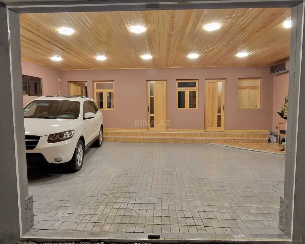Satılır 3 otaqlı həyət evi 70 m²