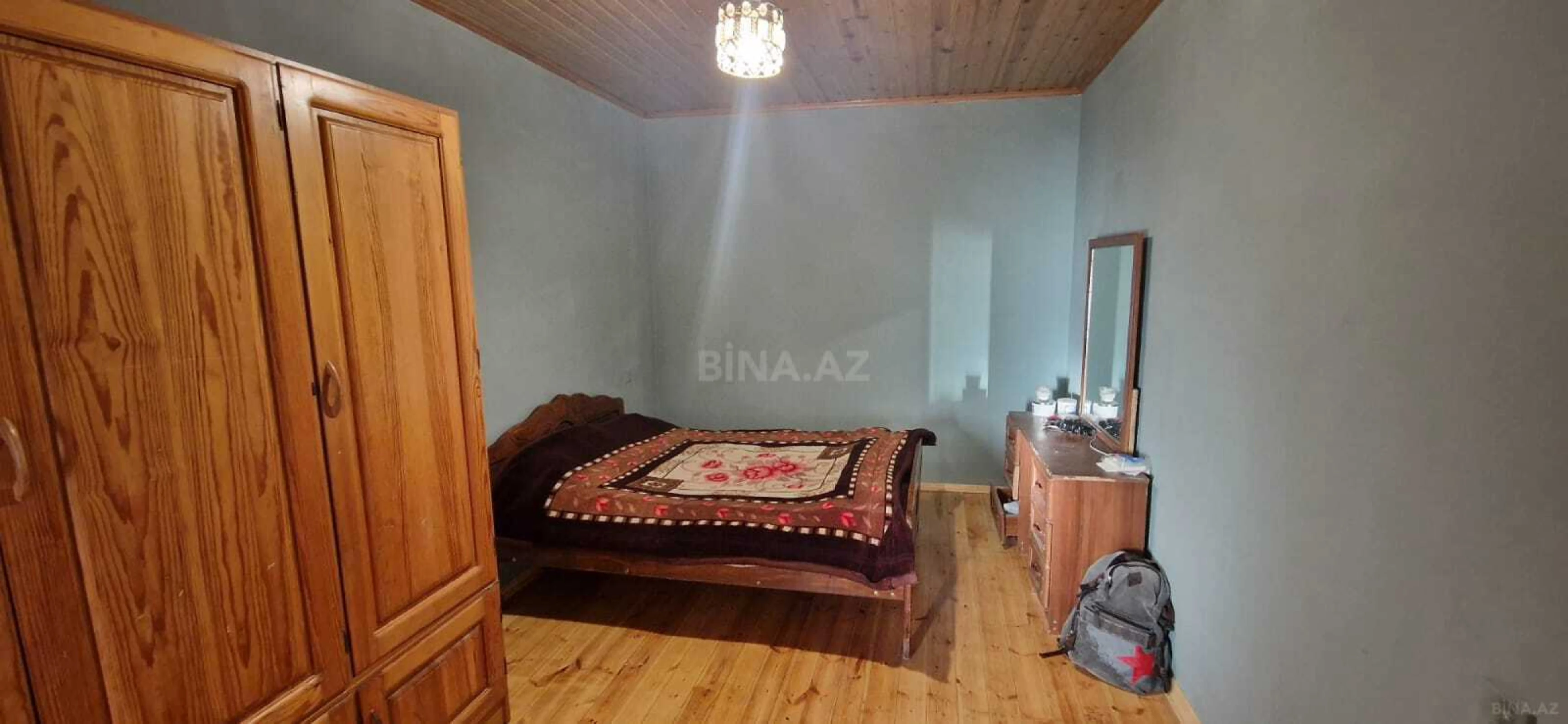 Satılır 3 otaqlı həyət evi 70 m²
