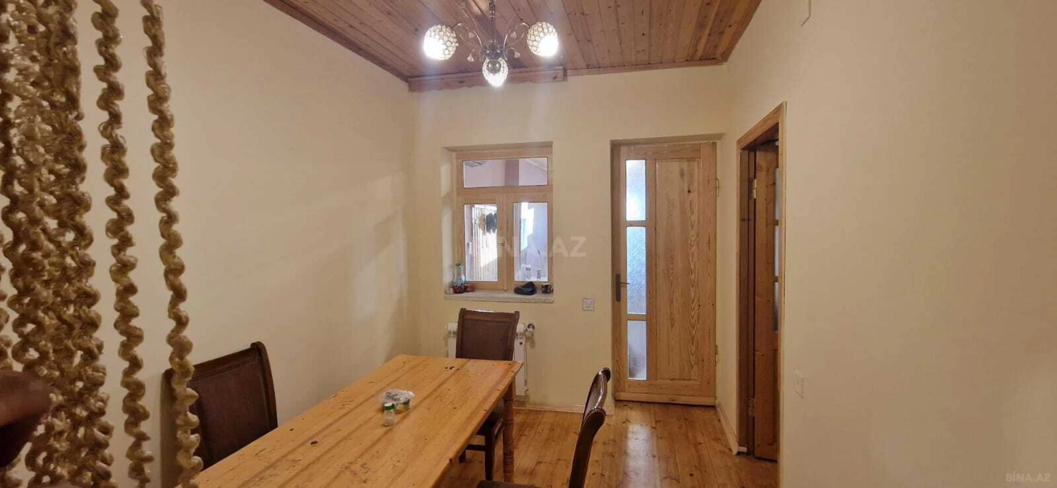 Satılır 3 otaqlı həyət evi 70 m²