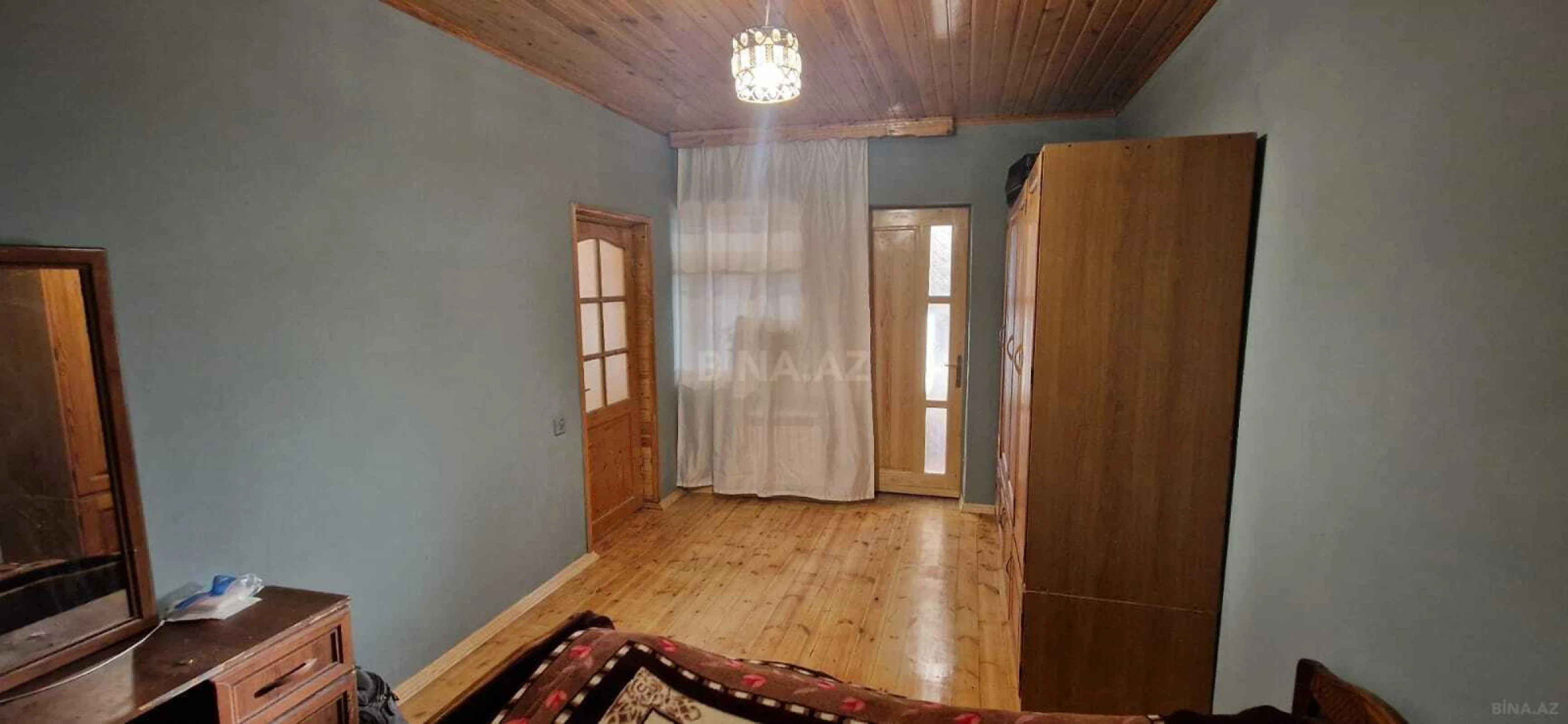 Satılır 3 otaqlı həyət evi 70 m²