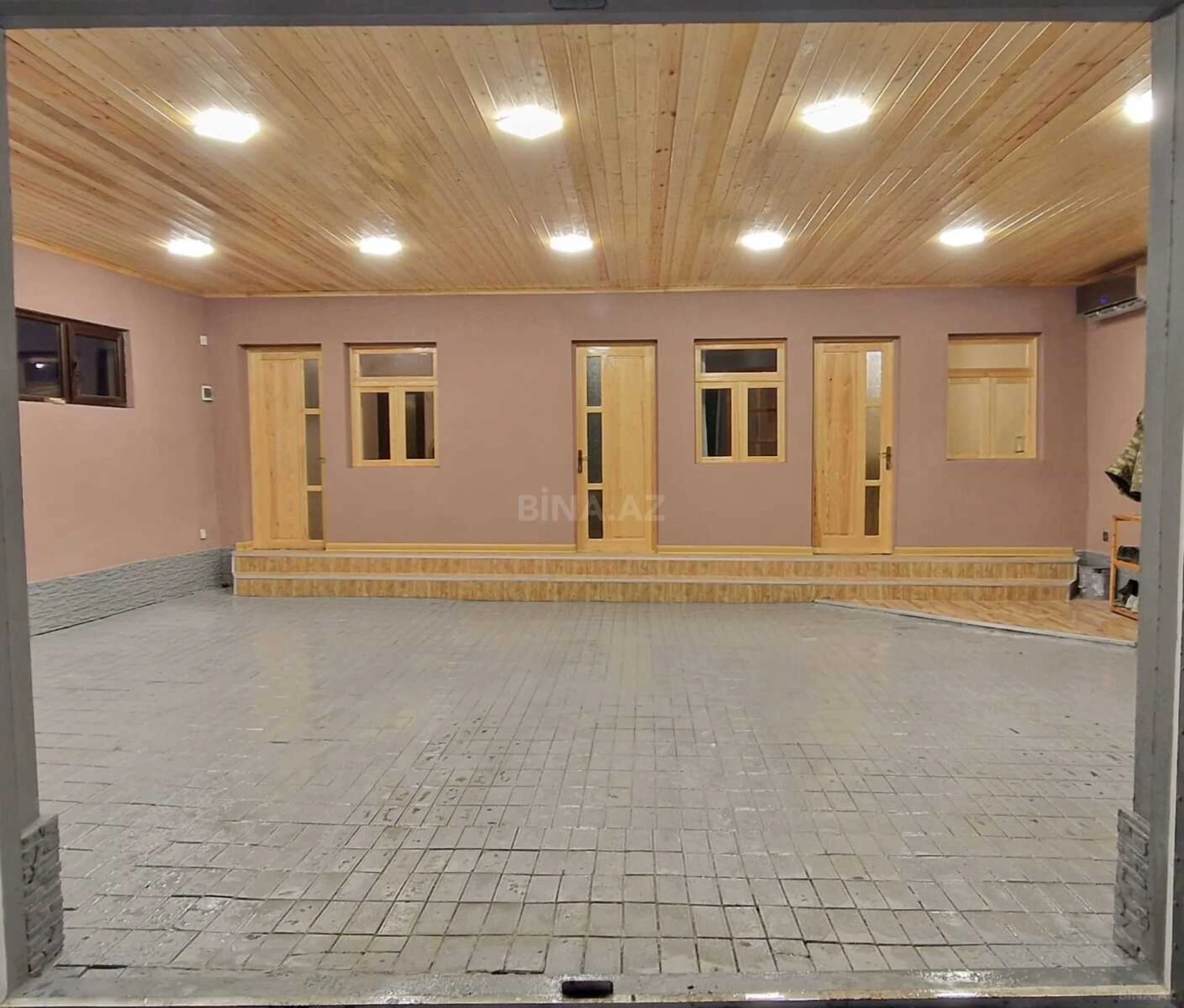 Satılır 3 otaqlı həyət evi 70 m²