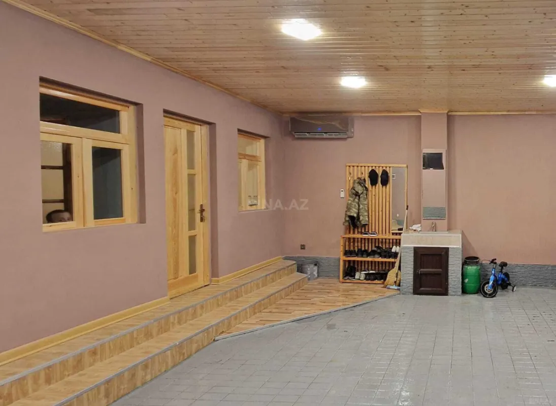 Satılır 3 otaqlı həyət evi 70 m²
