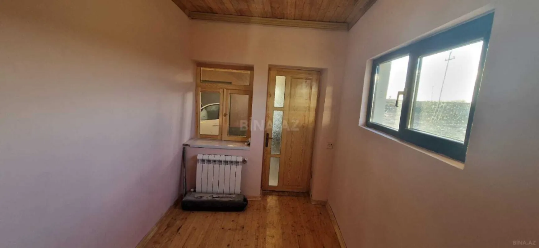 Satılır 3 otaqlı həyət evi 70 m²