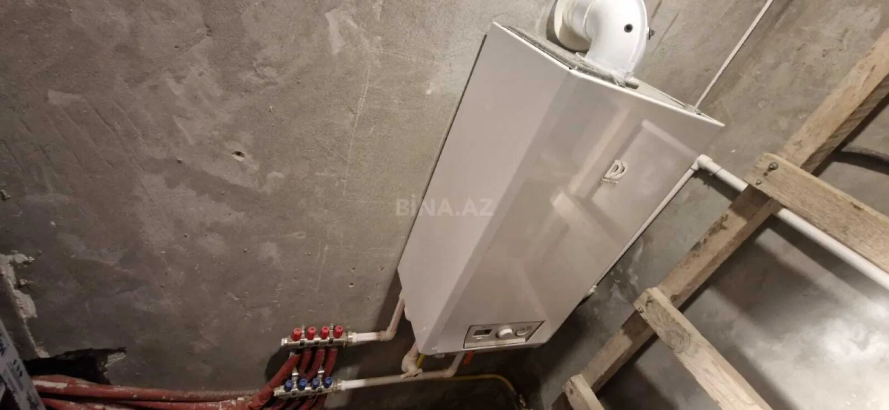 Satılır 3 otaqlı həyət evi 70 m²