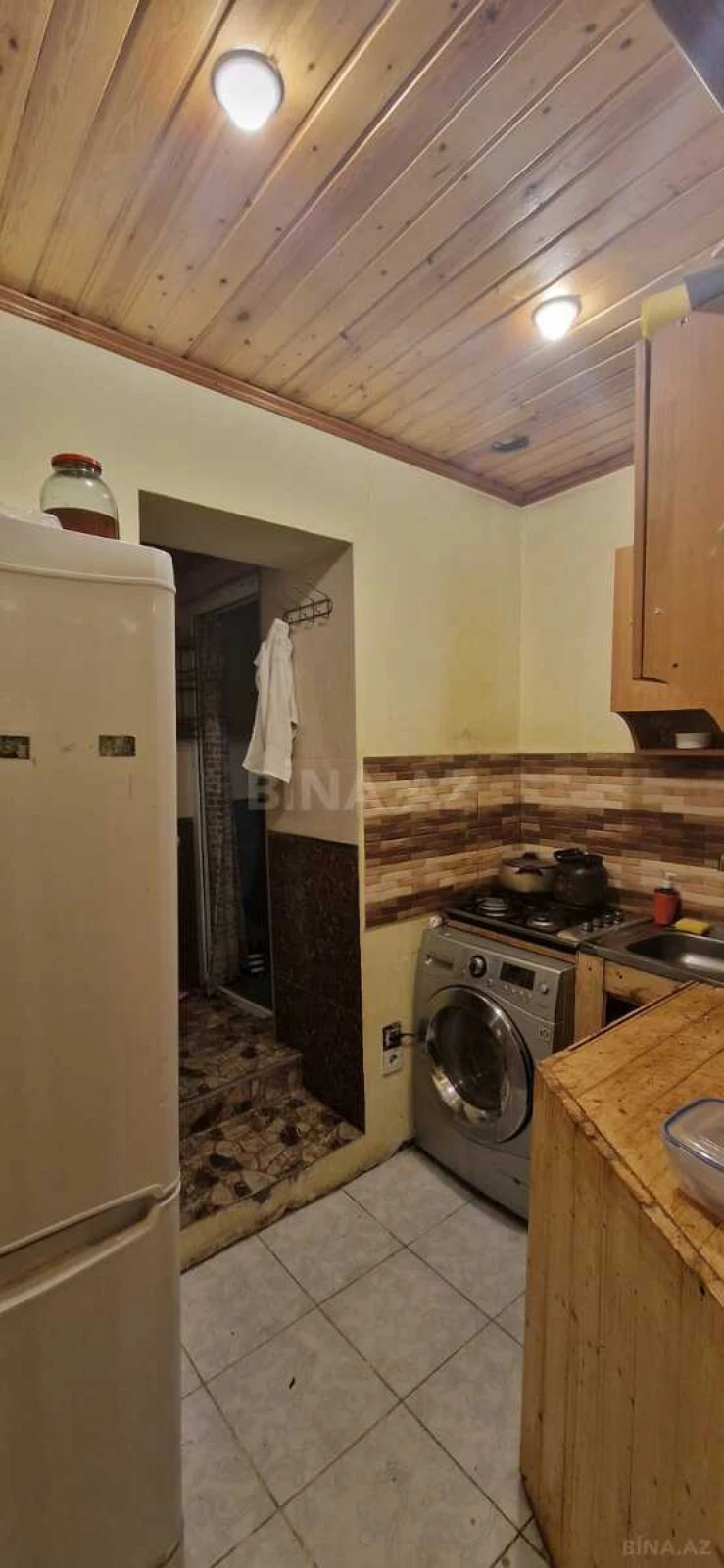 Satılır 3 otaqlı həyət evi 70 m²