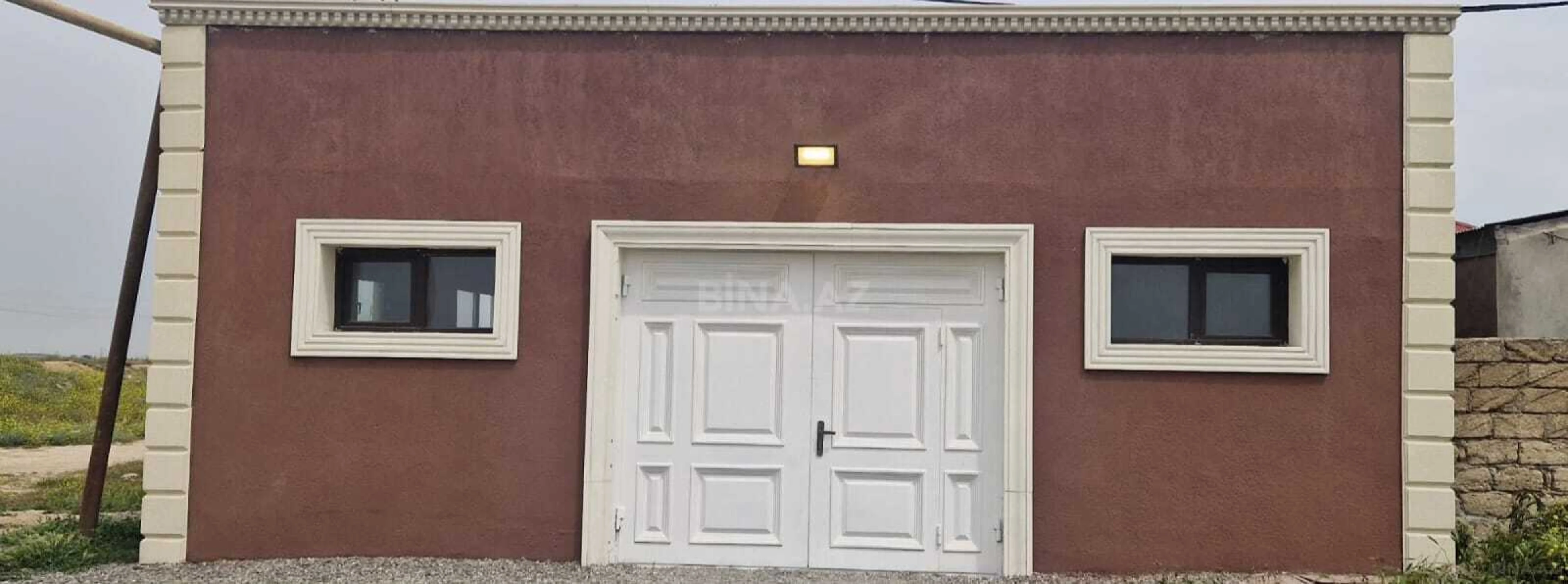 Satılır 3 otaqlı həyət evi 70 m²