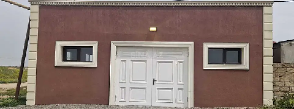Satılır 3 otaqlı həyət evi 70 m²