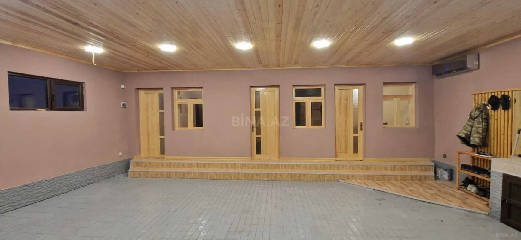 Satılır 3 otaqlı həyət evi 70 m²