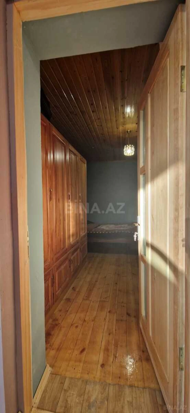 Satılır 3 otaqlı həyət evi 70 m²