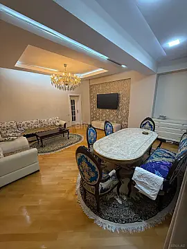 Satılır 3 otaqlı mənzil 134 m² — Bakı, Qaraçuxur 3 otaq 134.00 m²