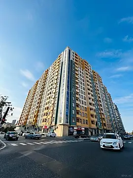 Satılır 2 otaqlı mənzil 65 m² — Bakı, Əhmədli 2 otaq 65.00 m²