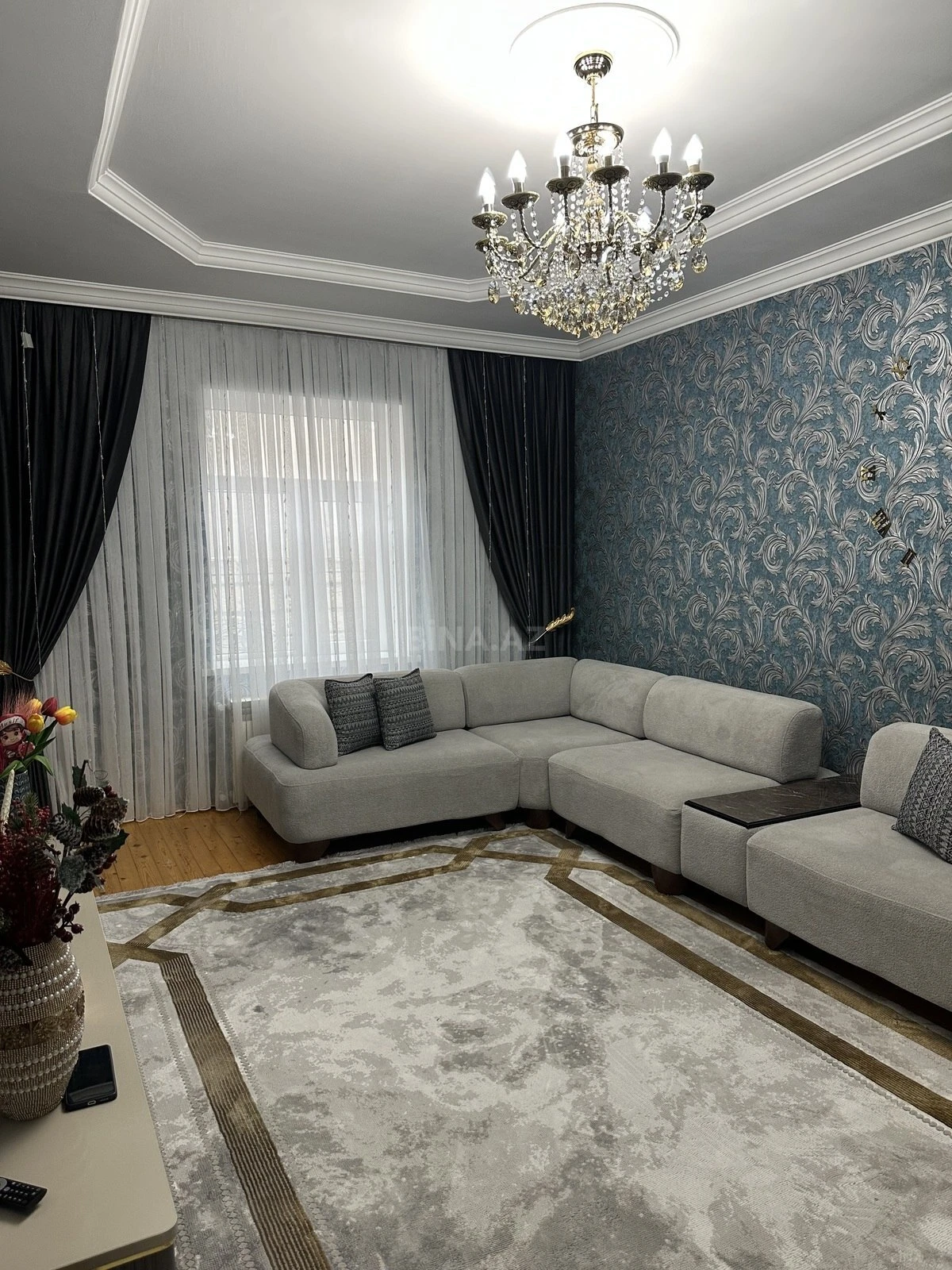 Satılır 3 otaqlı həyət evi 100 m²