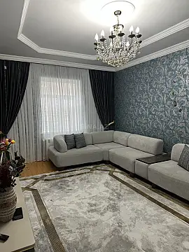Satılır 3 otaqlı həyət evi 100 m² — Bakı, Binə 3 otaq 100.00 m²