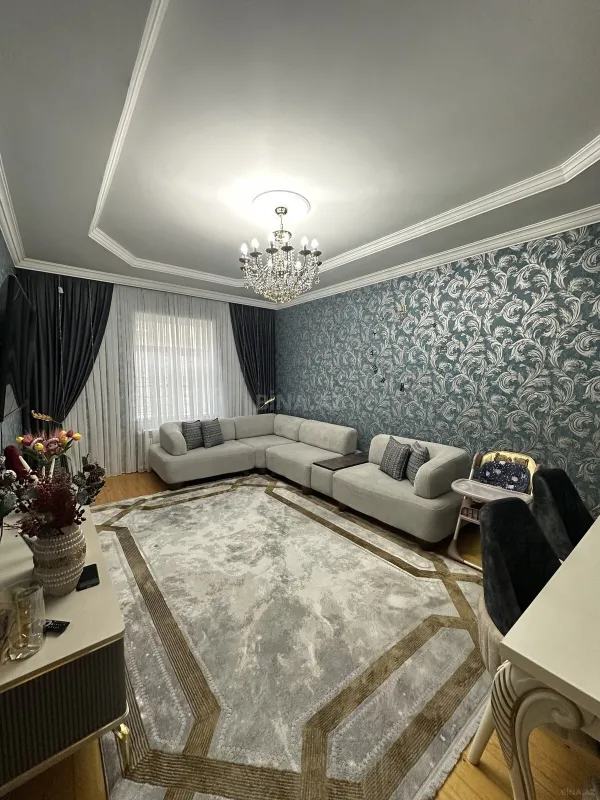 Satılır 3 otaqlı həyət evi 100 m²