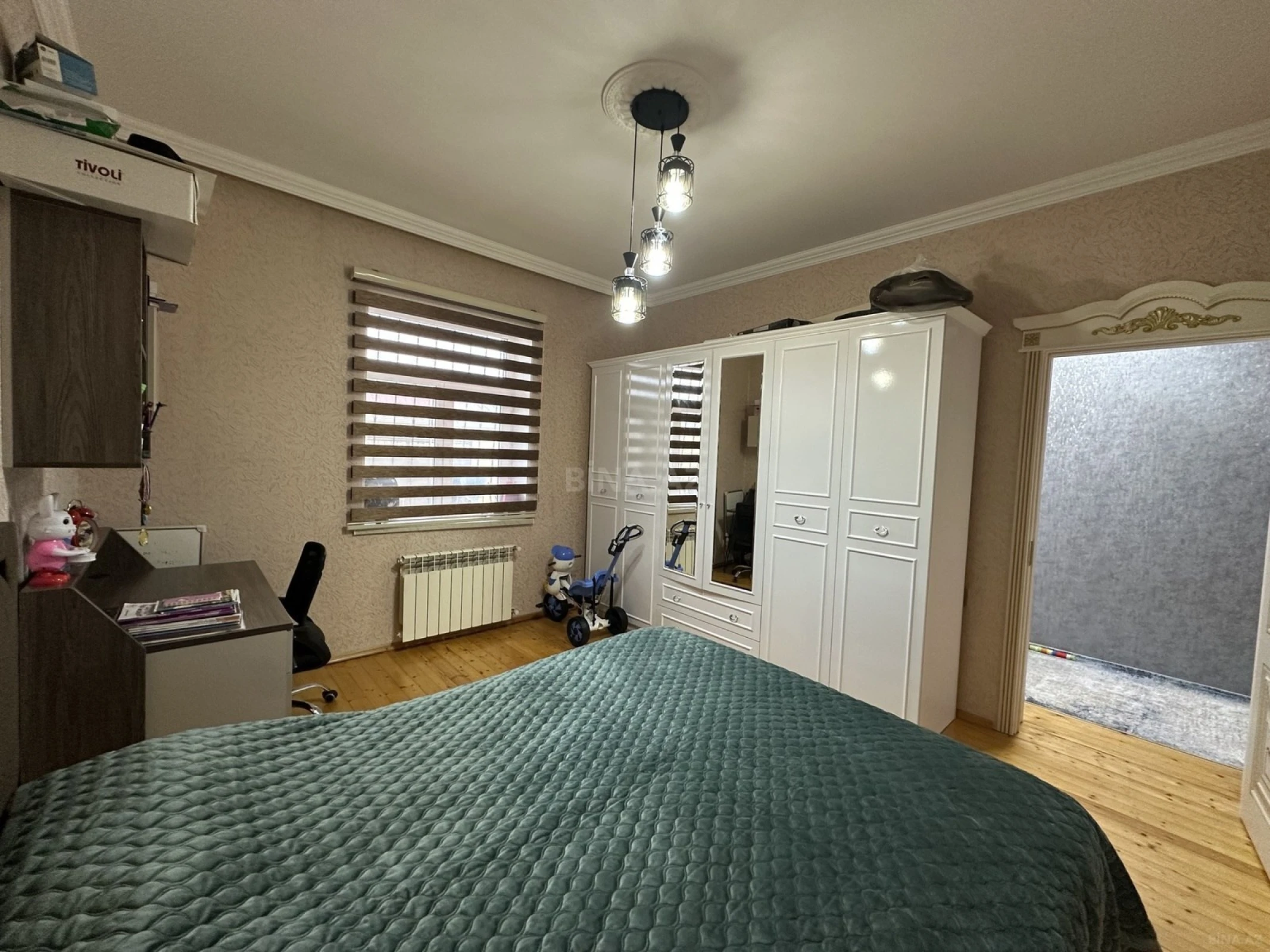 Satılır 3 otaqlı həyət evi 100 m²