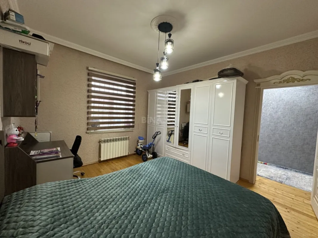 Satılır 3 otaqlı həyət evi 100 m²