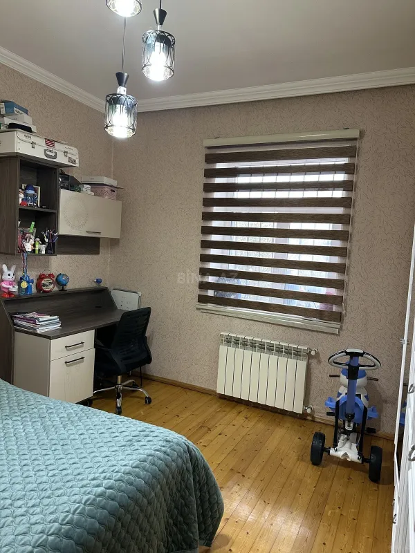 Satılır 3 otaqlı həyət evi 100 m²