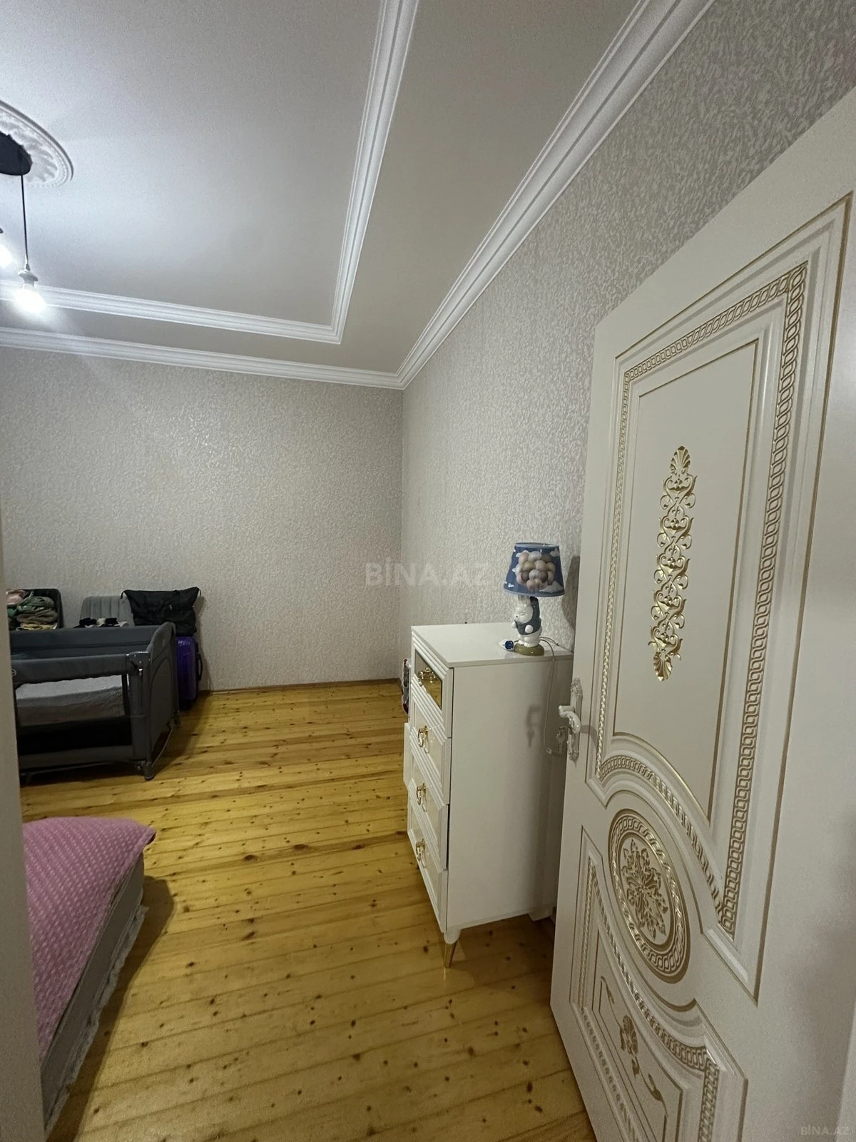 Satılır 3 otaqlı həyət evi 100 m²