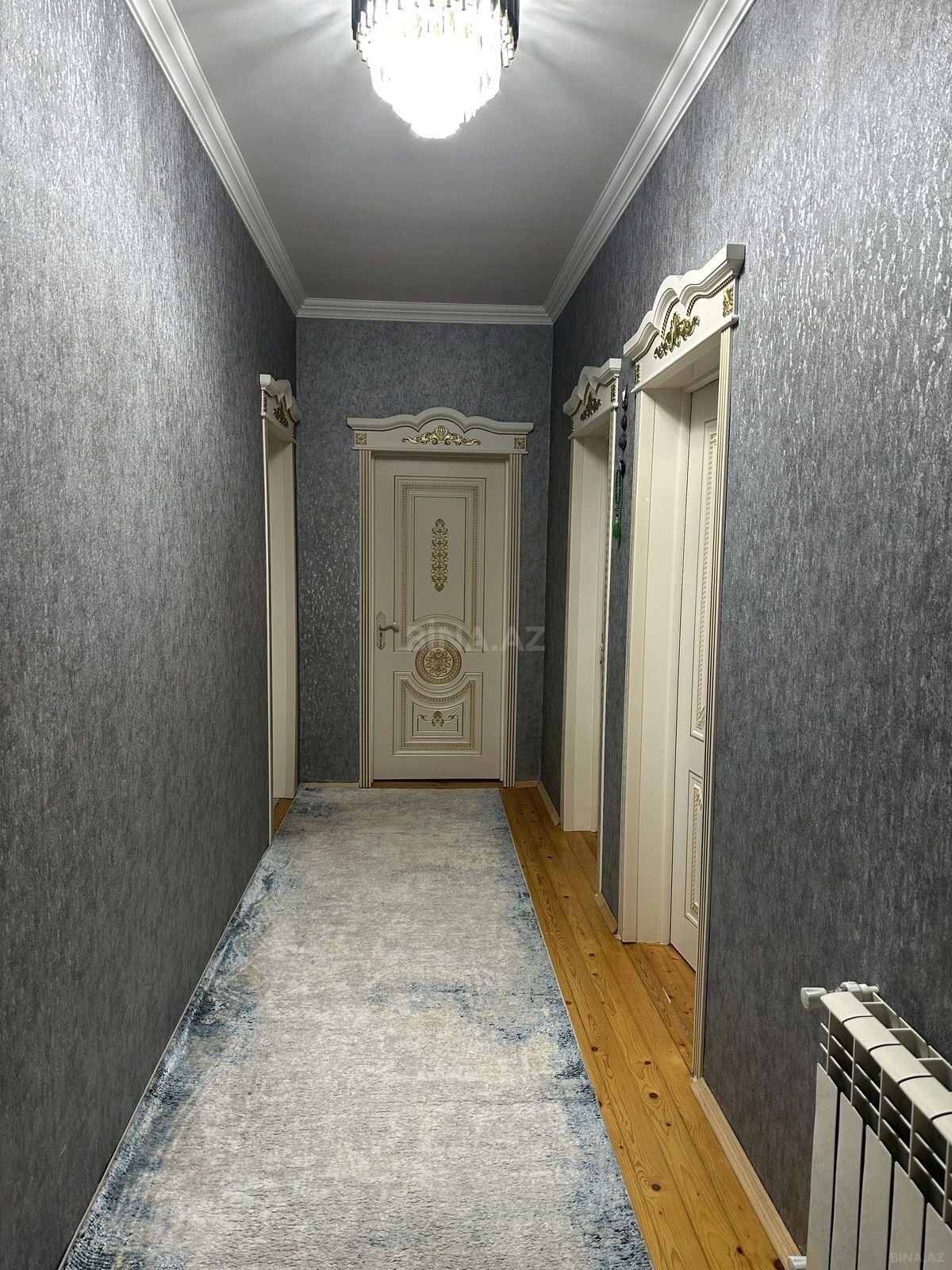 Satılır 3 otaqlı həyət evi 100 m²