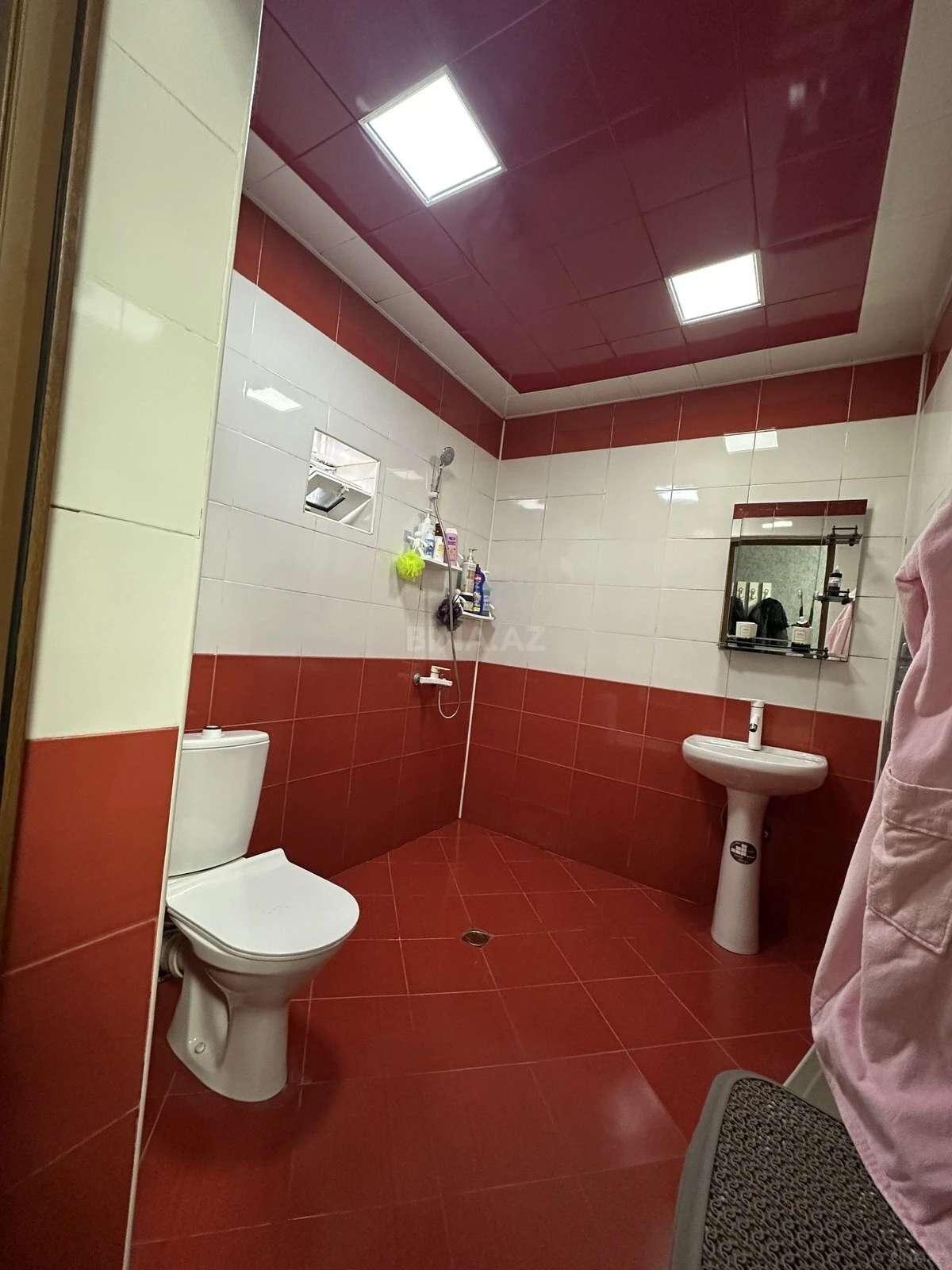 Satılır 3 otaqlı həyət evi 100 m²