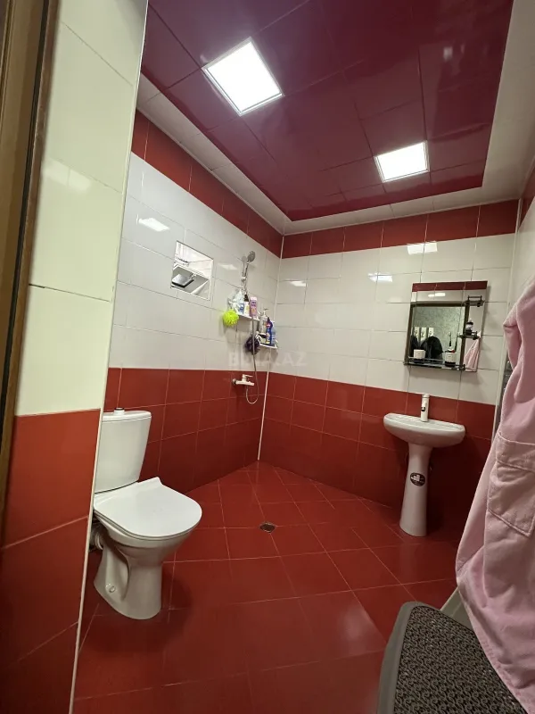 Satılır 3 otaqlı həyət evi 100 m²