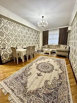 Satılır 2 otaqlı mənzil 76 m²