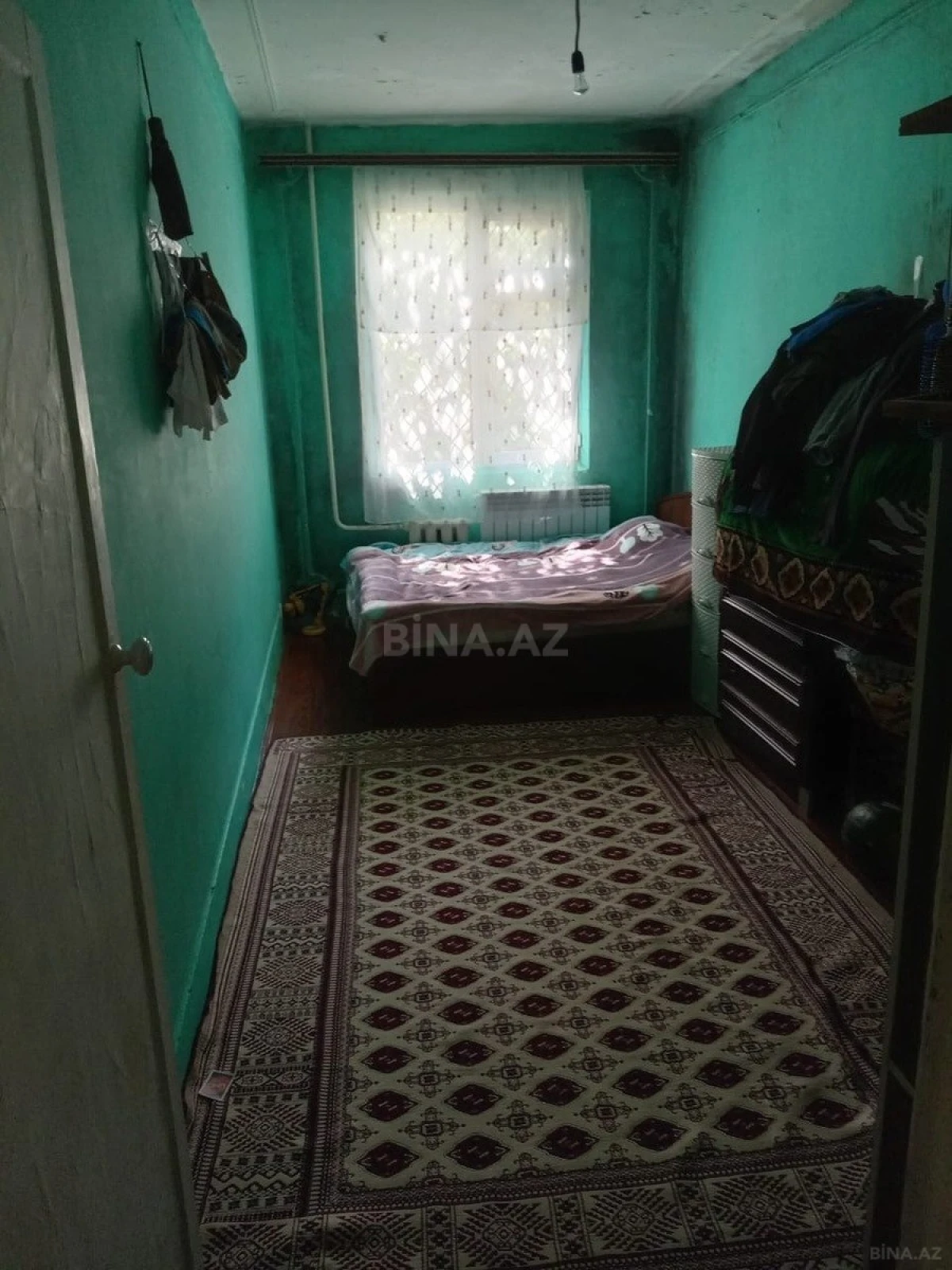 Satılır 2 otaqlı mənzil 60 m²