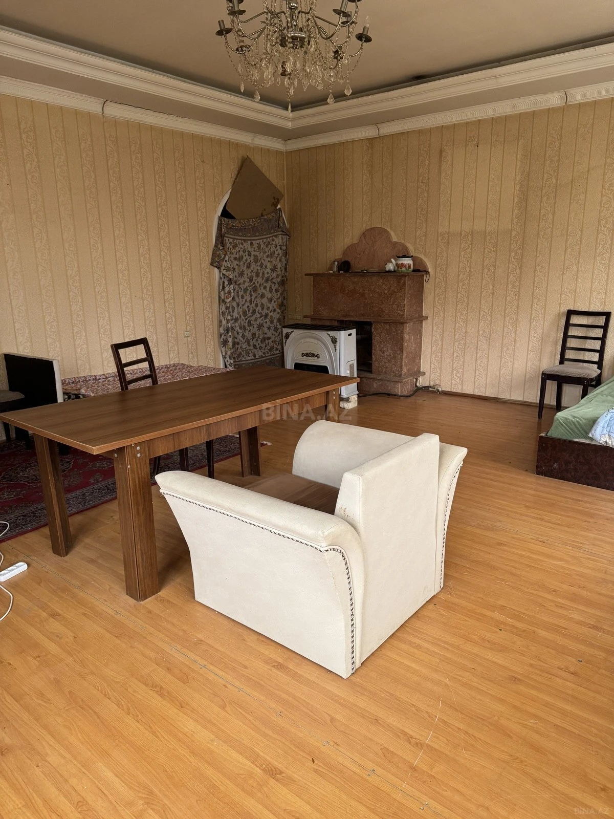 Kirayə verilir 4 otaqlı həyət evi 160 m²