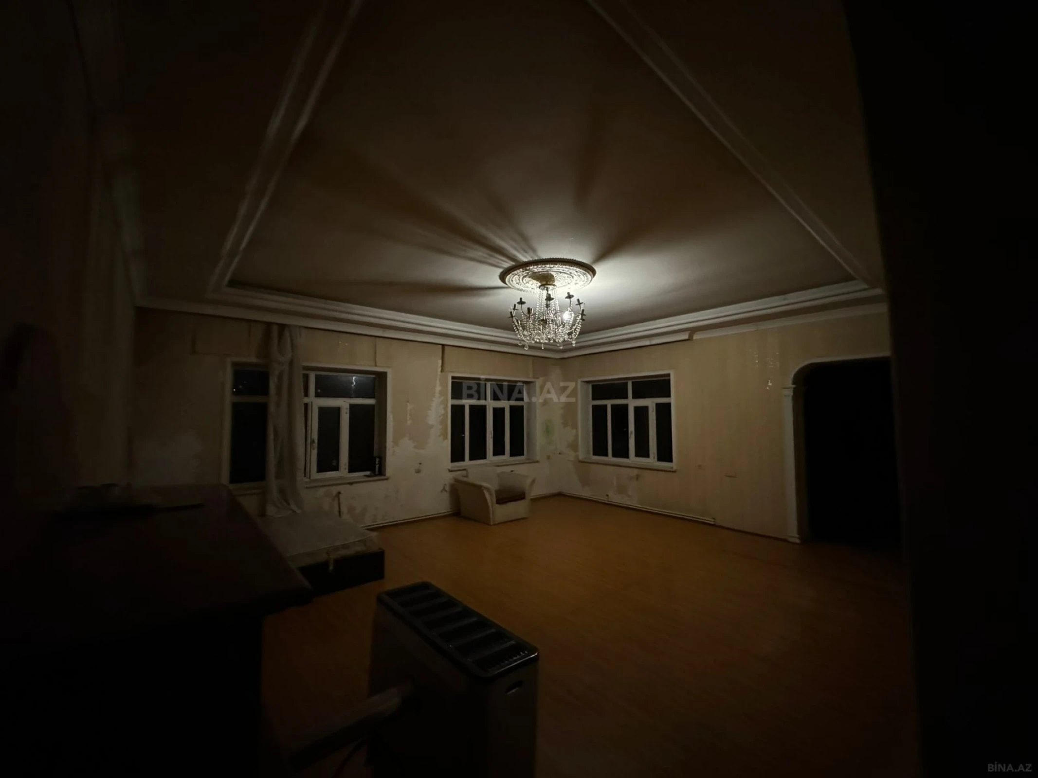 Kirayə verilir 4 otaqlı həyət evi 160 m²