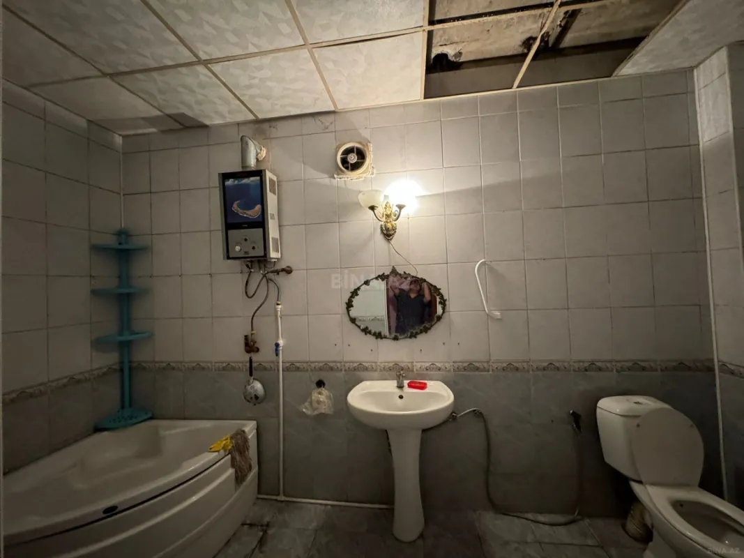 Kirayə verilir 4 otaqlı həyət evi 160 m²