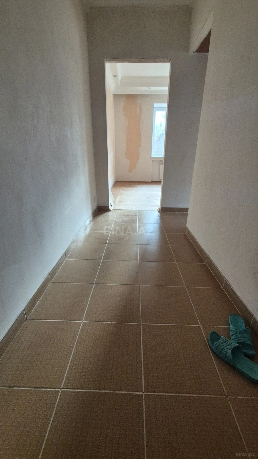 Satılır 1 otaqlı mənzil 35 m²