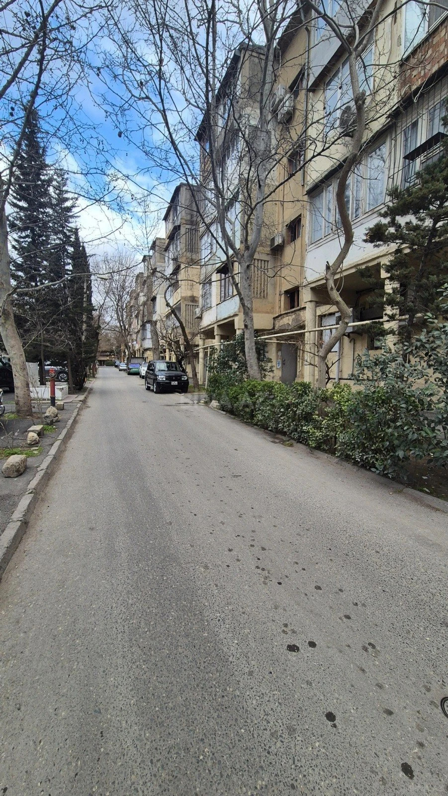 Satılır 1 otaqlı mənzil 35 m²