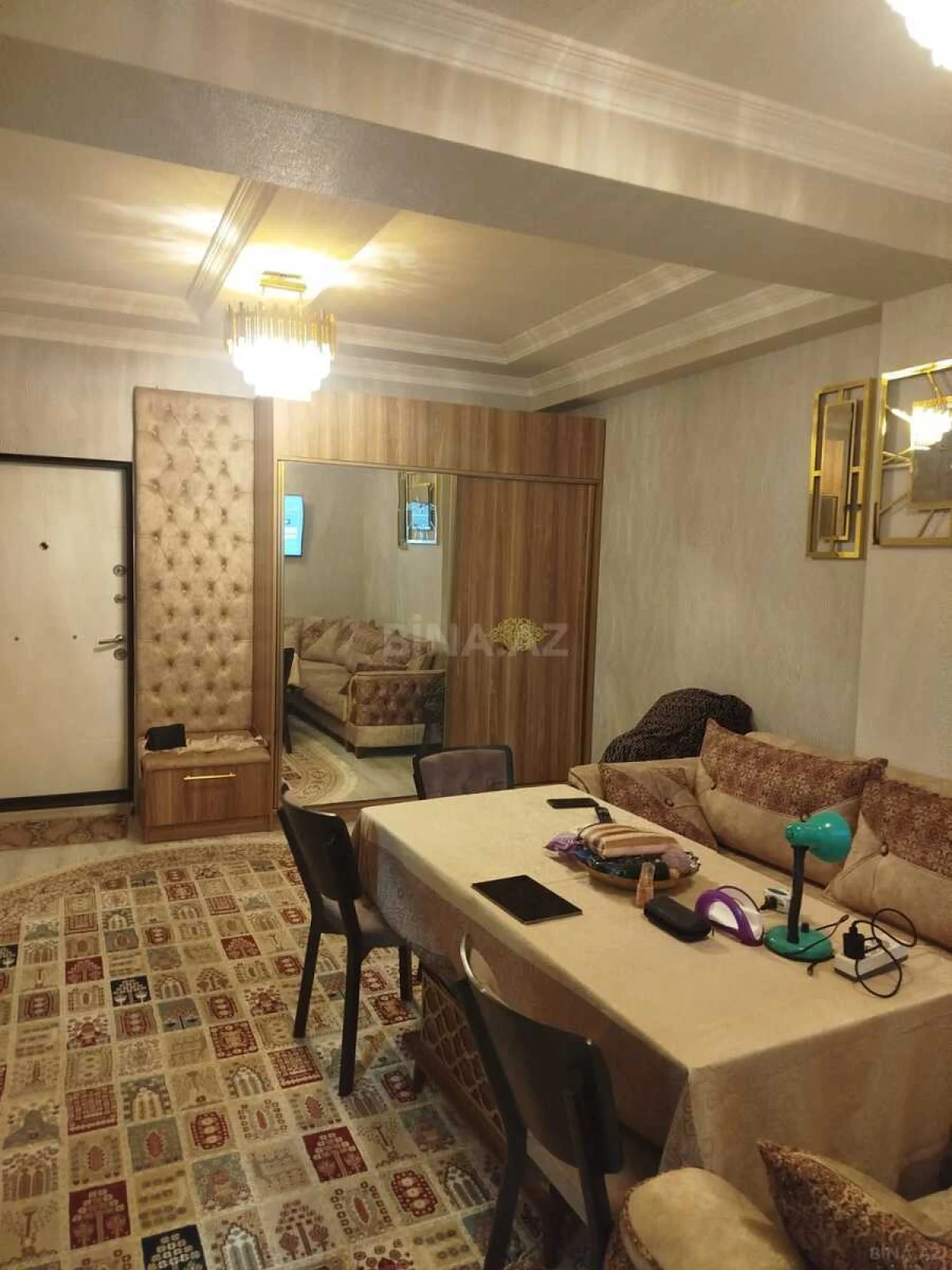 Satılır 3 otaqlı mənzil 77 m²