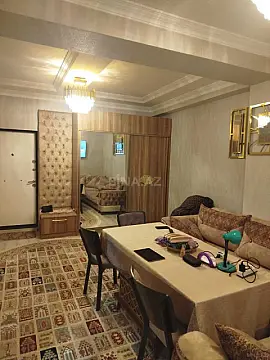 Satılır 3 otaqlı mənzil 77 m²