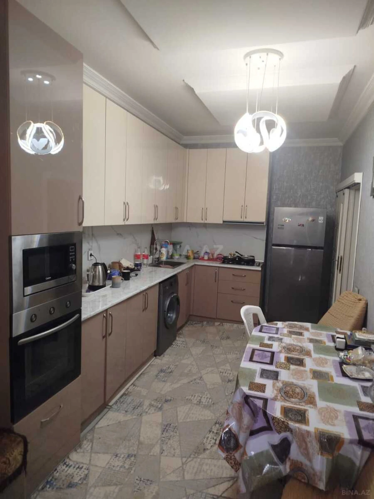 Satılır 3 otaqlı mənzil 77 m²