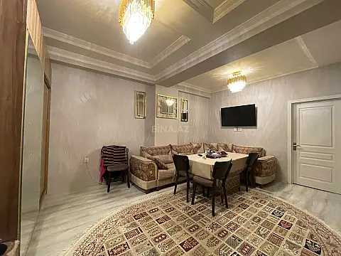 Satılır 3 otaqlı mənzil 77 m²