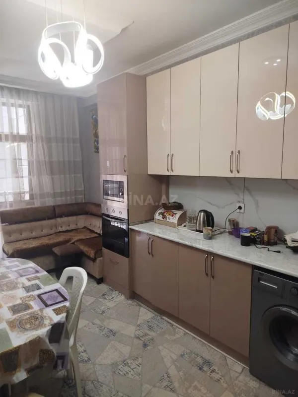 Satılır 3 otaqlı mənzil 77 m²