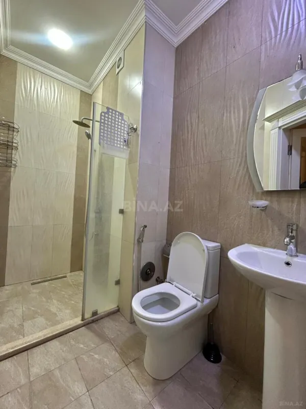 Kirayə verilir 3 otaqlı mənzil 150 m²