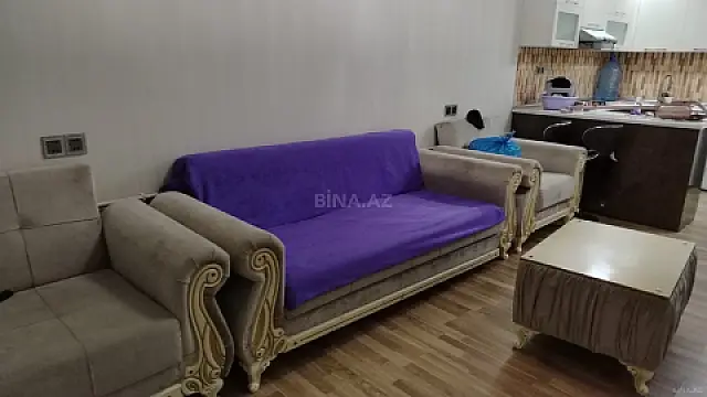 Kirayə verilir 2 otaqlı mənzil 55 m²