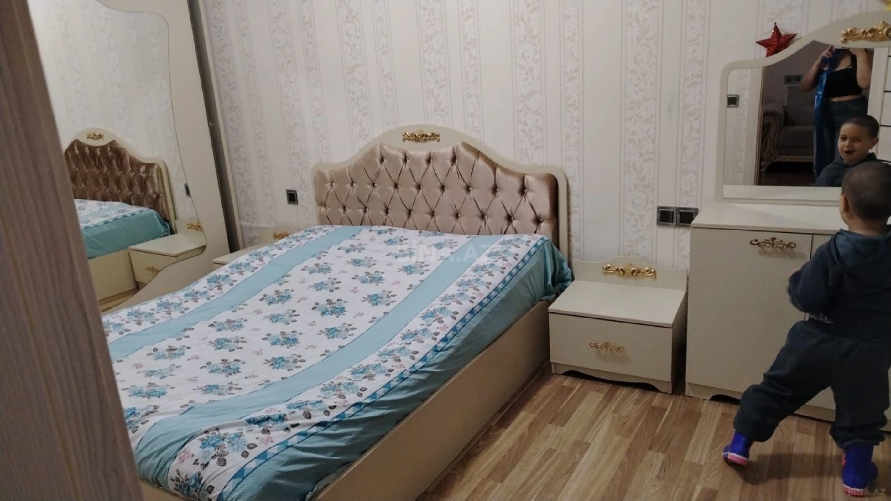 Kirayə verilir 2 otaqlı mənzil 55 m²