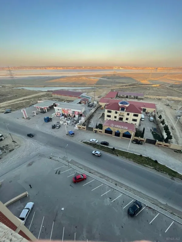 Kirayə verilir 2 otaqlı mənzil 55 m²