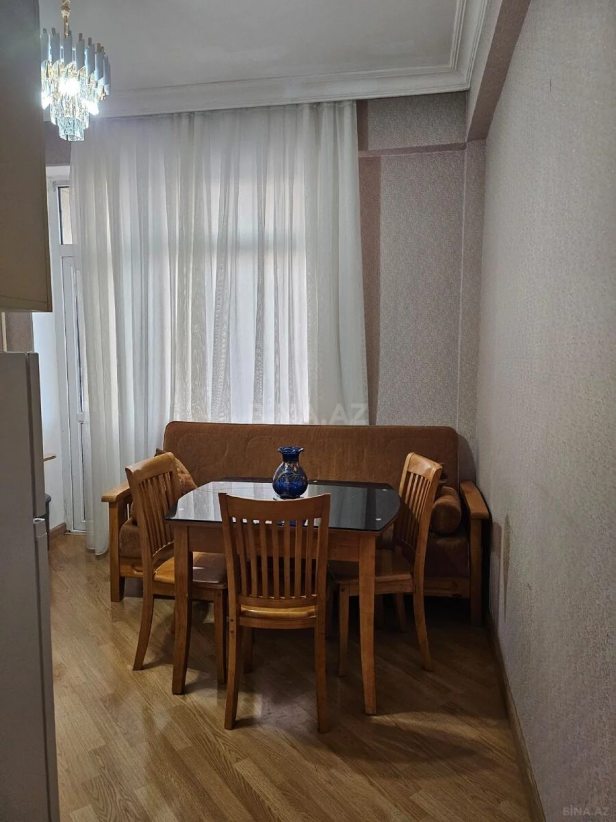 Satılır 1 otaqlı mənzil 53 m²
