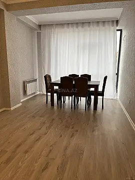 Kirayə verilir 2 otaqlı mənzil 100 m²