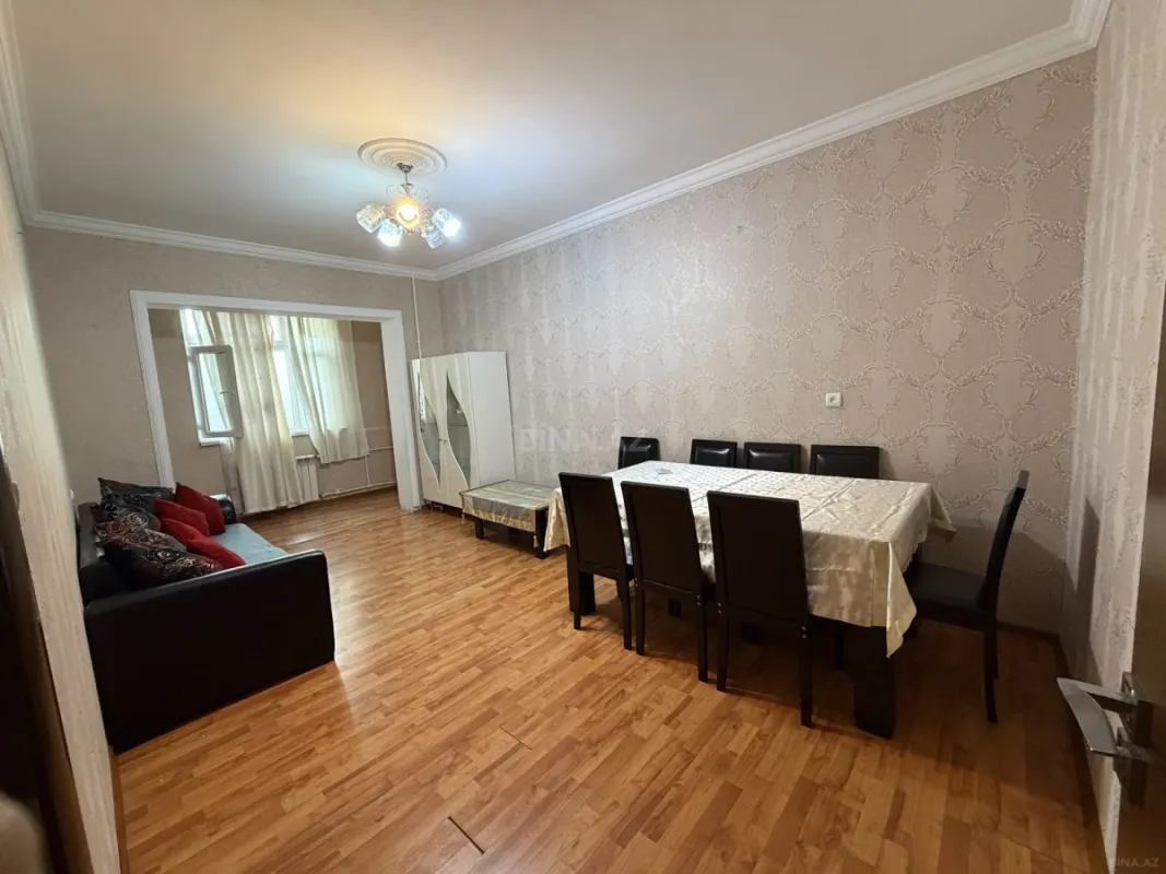 Kirayə verilir 3 otaqlı mənzil 85 m²