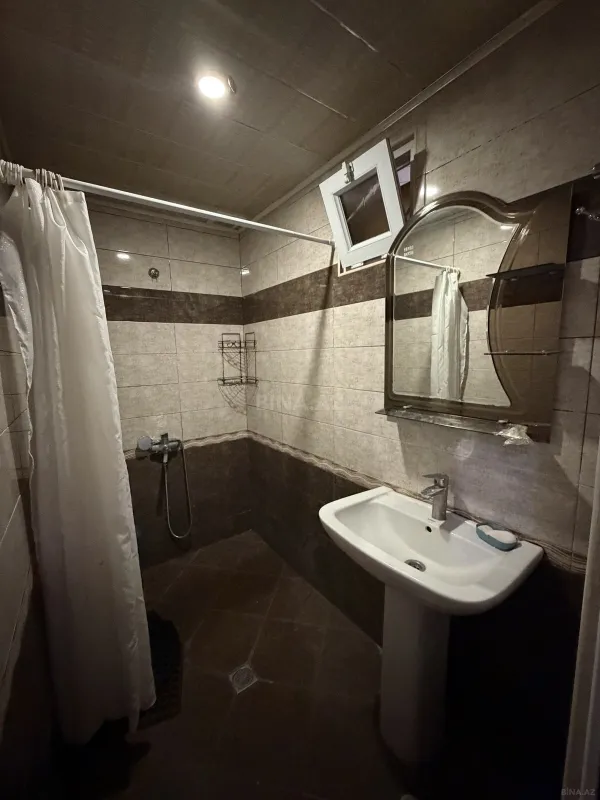 Kirayə verilir 3 otaqlı mənzil 85 m²